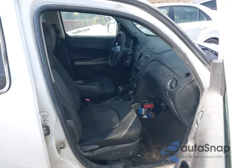 2010 Chevrolet Hhr Ls z USA, uszkodzony, nr VIN 3GNBAADB8AS561538